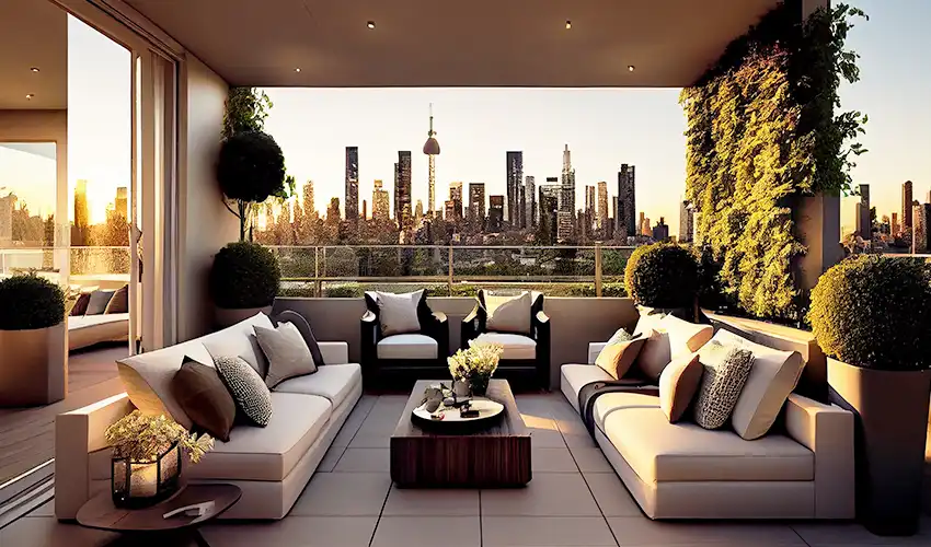 24K Manor: Premium 3 BHK Flats in Pimple Nilakh